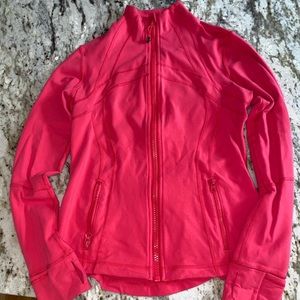 lululemon athletica zip up